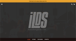 Desktop Screenshot of ilovedrivingslow.com